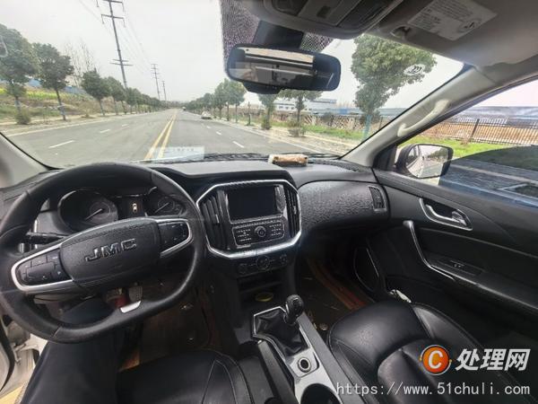 二手清障車