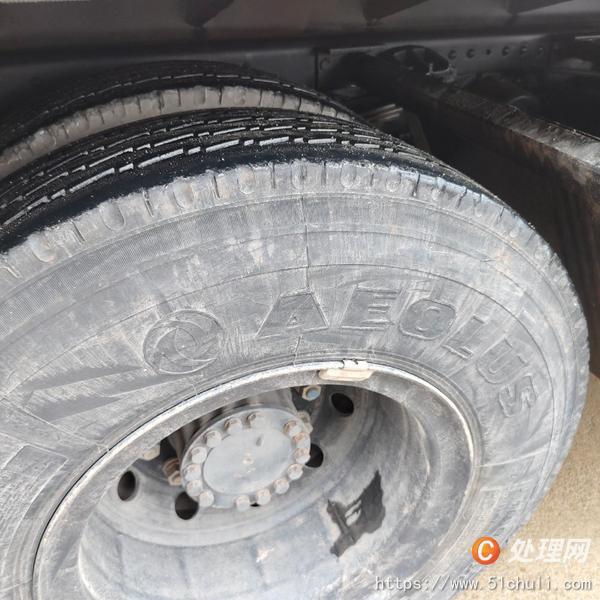 二手一拖二清障車