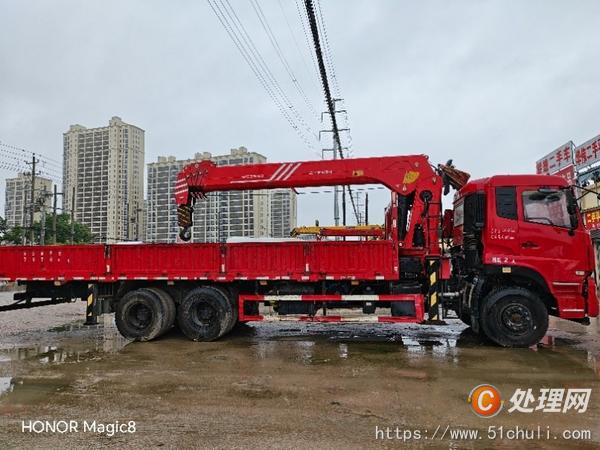 二手自卸車