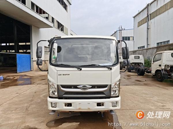 二手灑水車