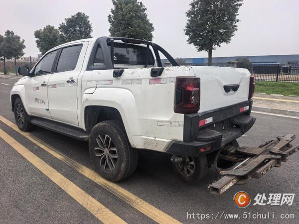 二手清障車