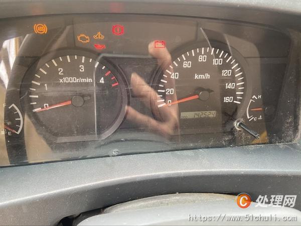 二手一拖二清障車