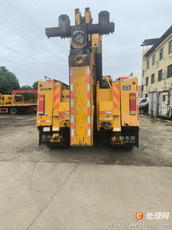 二手清障車