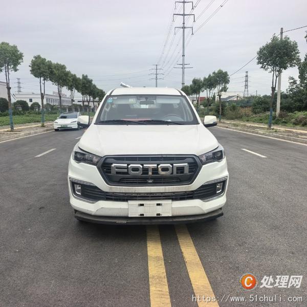 二手清障車