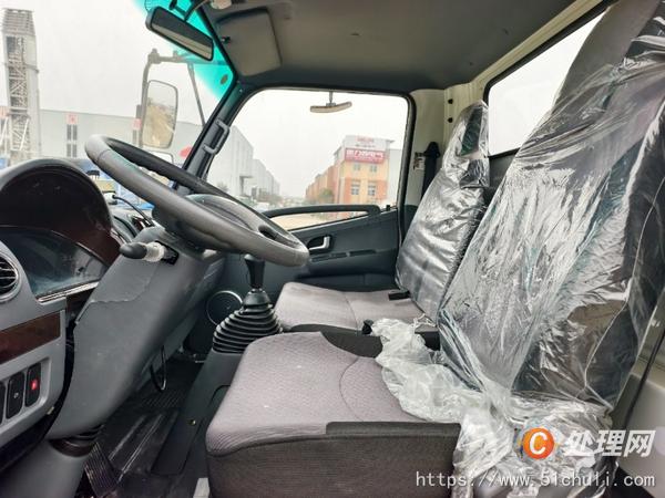 二手垃圾車