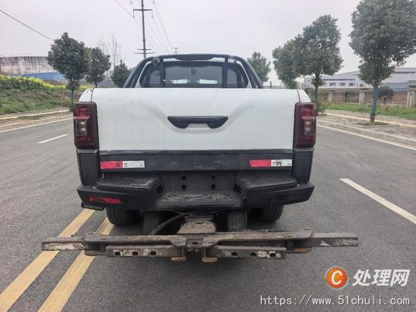 二手清障車