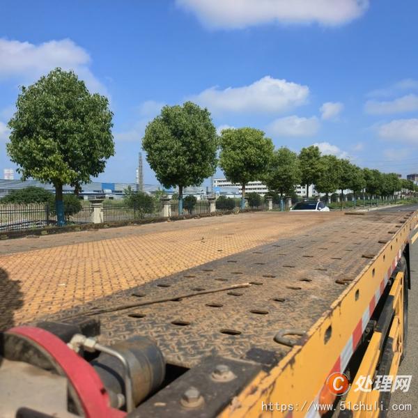 二手清障車
