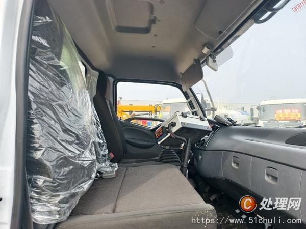 二手洗掃車