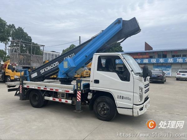 二手高空作業(yè)車