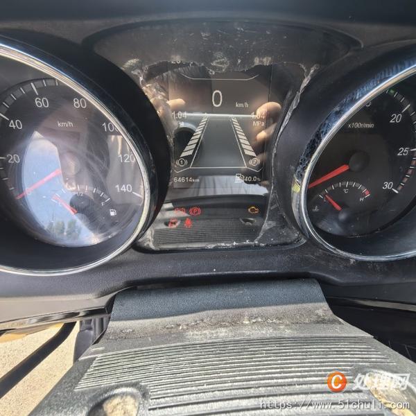 二手清障車
