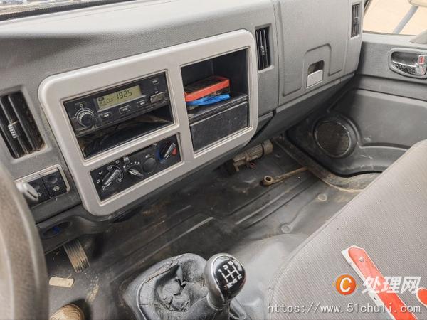 二手灑水車