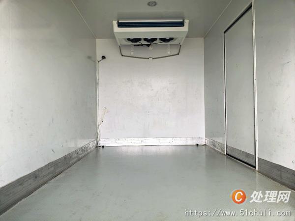 二手冷藏車