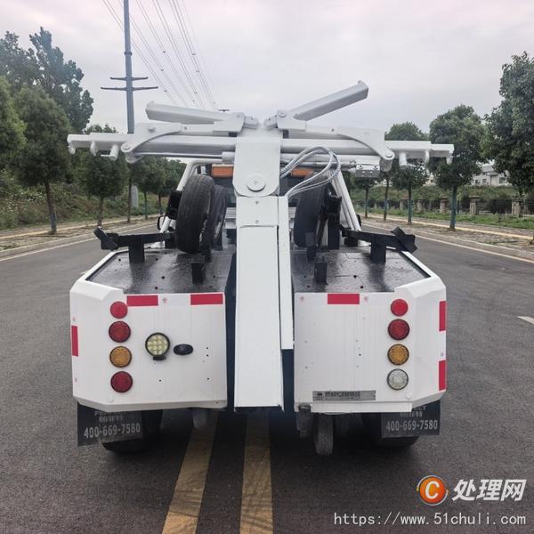 二手清障車