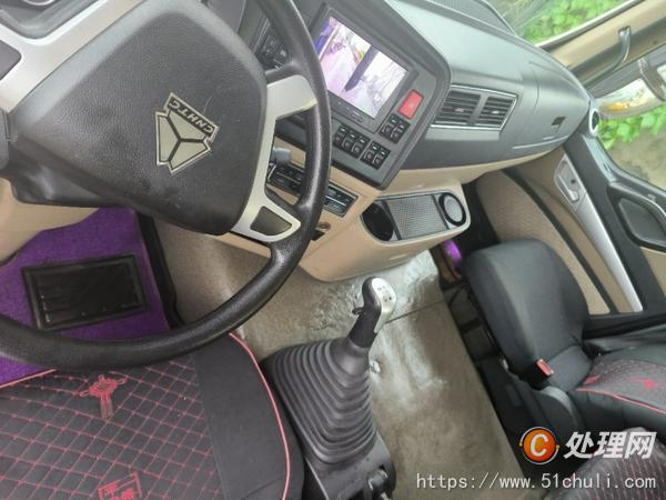二手清障車