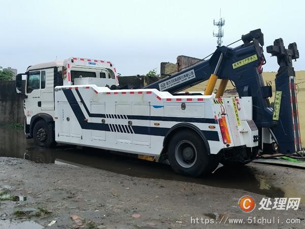 二手清障車