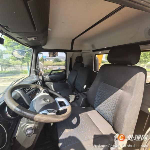 二手清障車