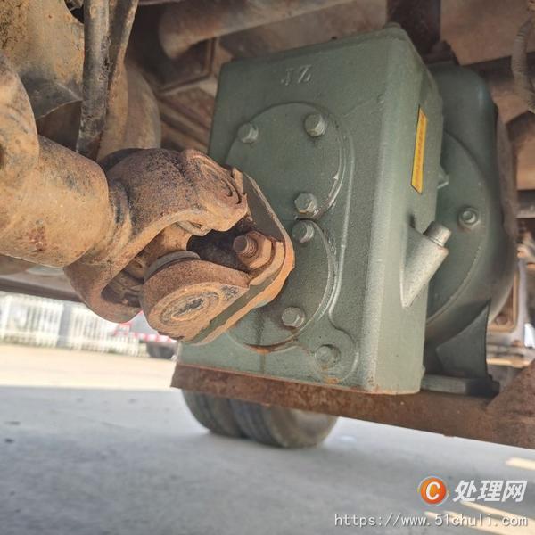 二手灑水車