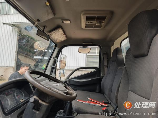 二手灑水車
