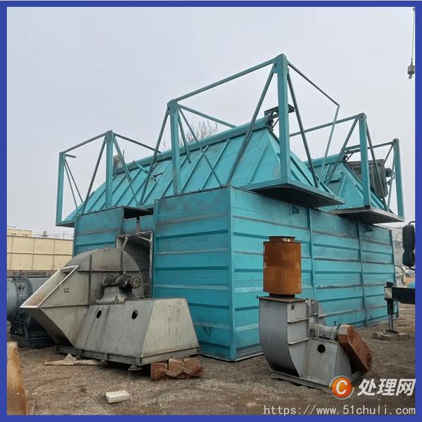 二手脈沖除塵器