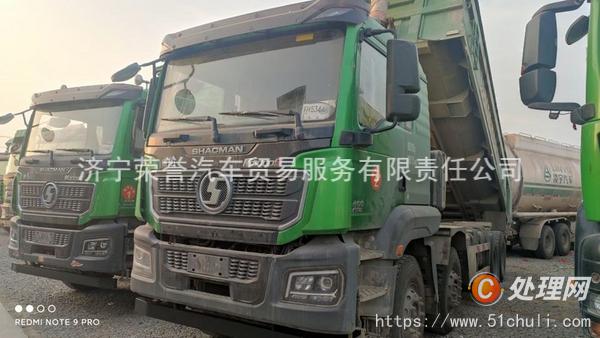 二手自卸車