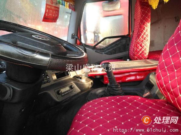 二手半掛車