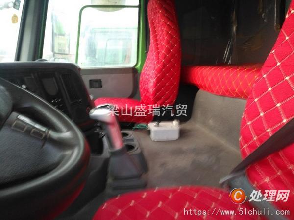 二手自卸車
