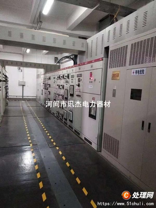電力物資回收