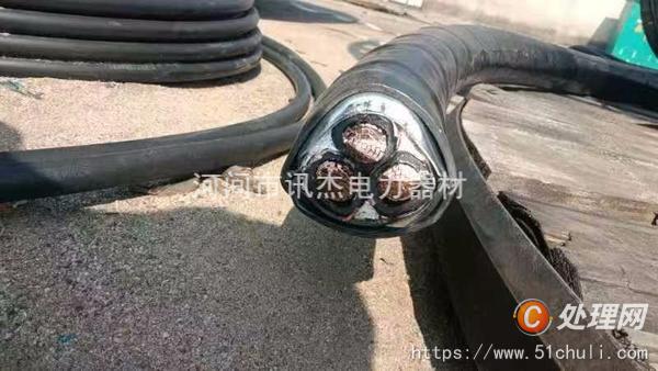 電力物資回收