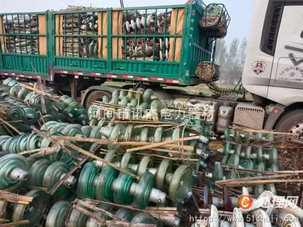 電力物資回收