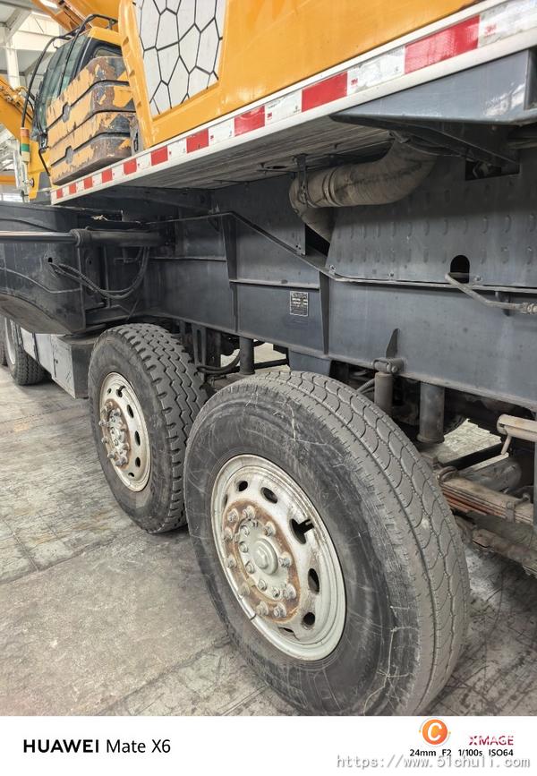 二手汽車吊