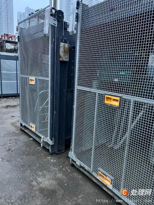 二手施工電梯
