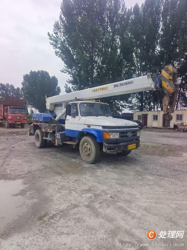二手汽車吊