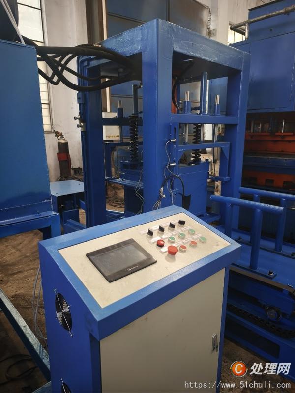二手水泥彩瓦機(jī)
