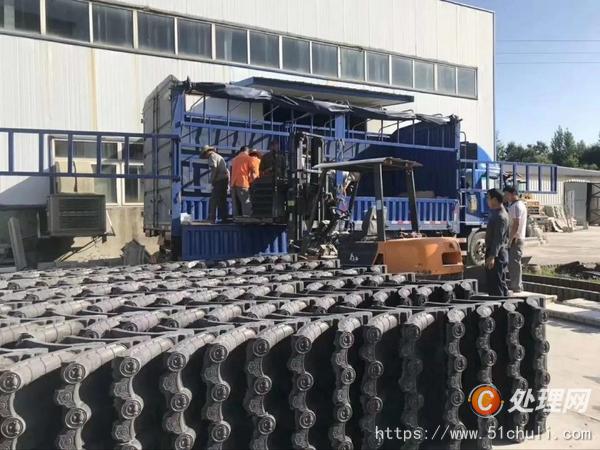 二手水泥彩瓦機(jī)
