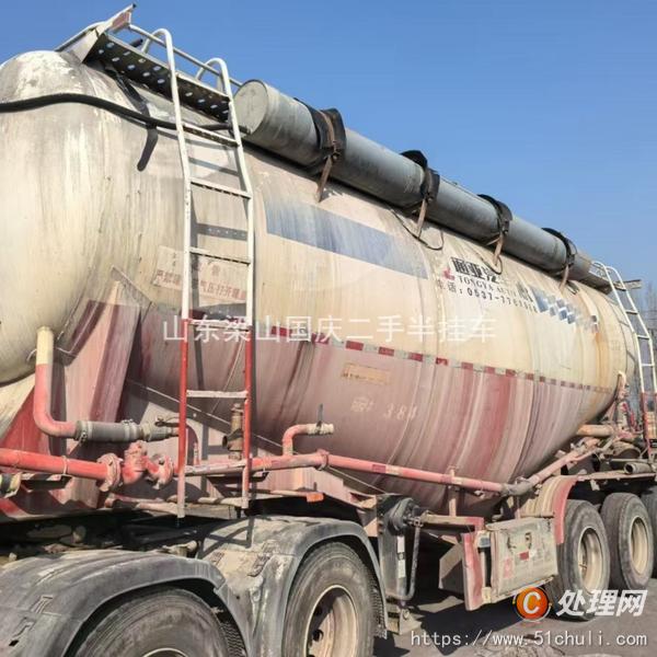 二手水泥罐車(chē)
