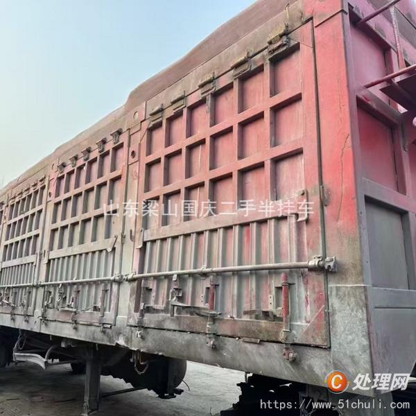 二手卡車