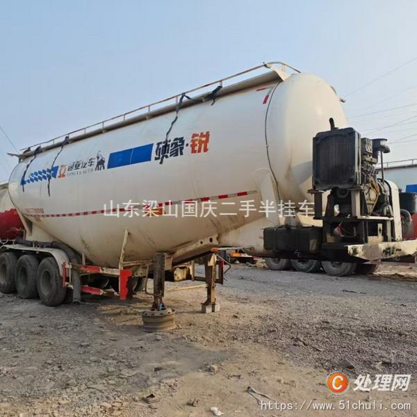 二手水泥罐車(chē)
