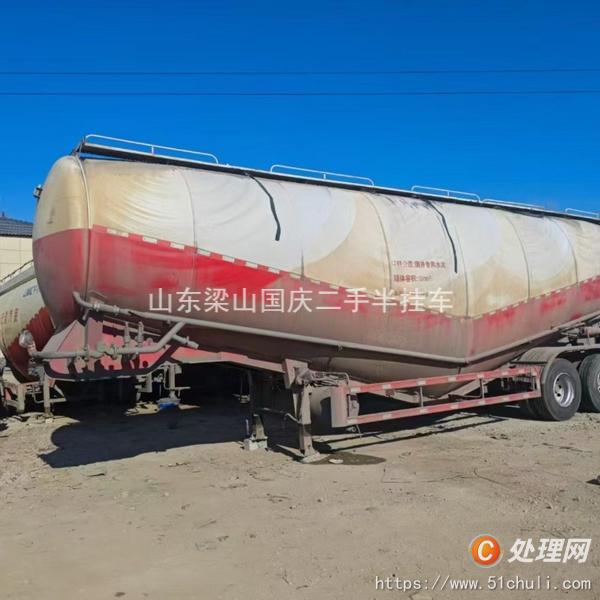 二手水泥罐車(chē)