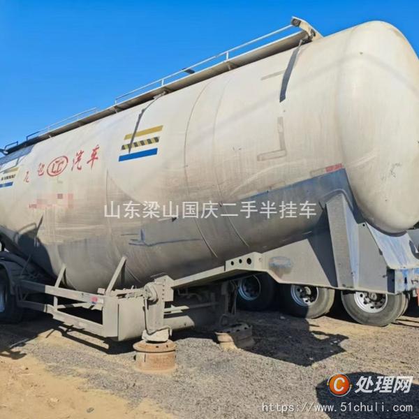 二手水泥罐車(chē)