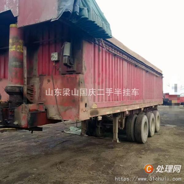 二手卡車