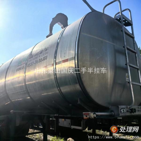二手油罐車(chē)