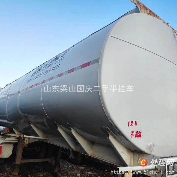 二手油罐車(chē)