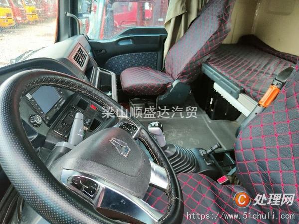 二手牽引車(chē)