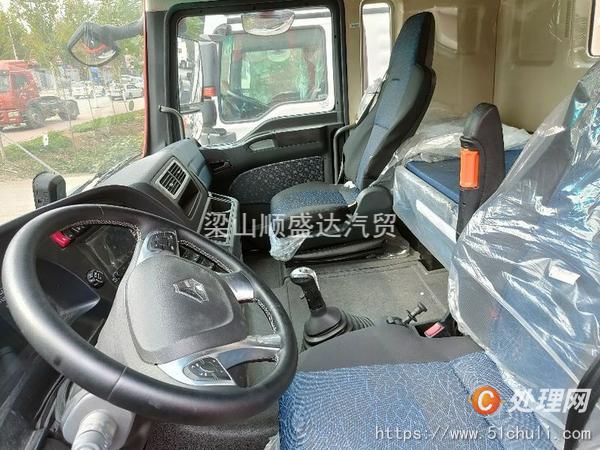 二手牽引車