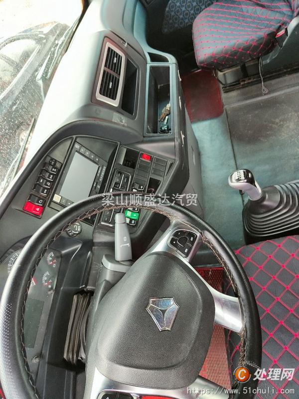 二手牽引車(chē)