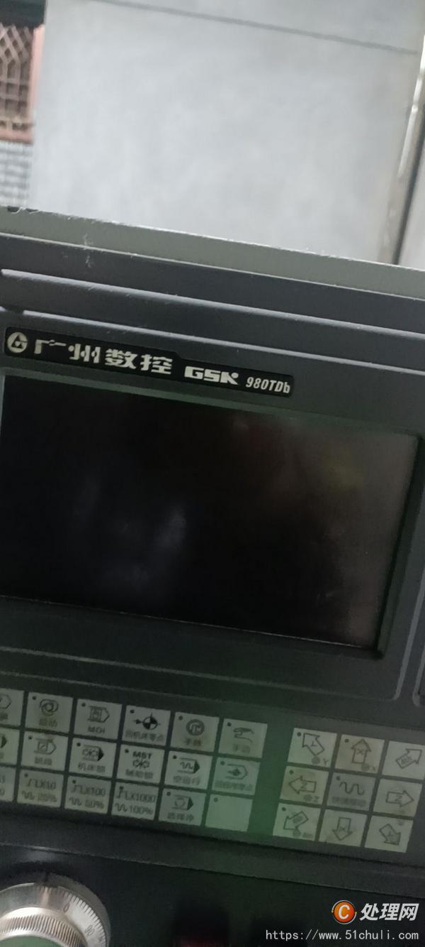 二手車床