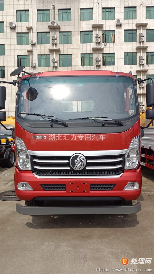 二手平板車