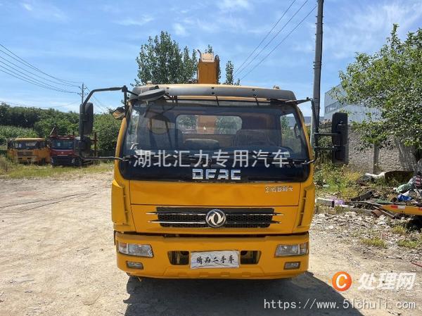 二手清障車