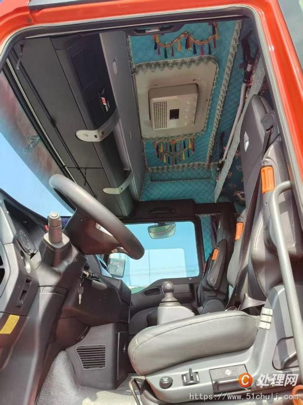 二手牽引車