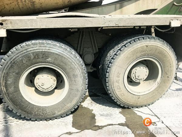 二手混凝土攪拌罐車